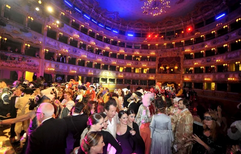 La Cavalchina Ball 1