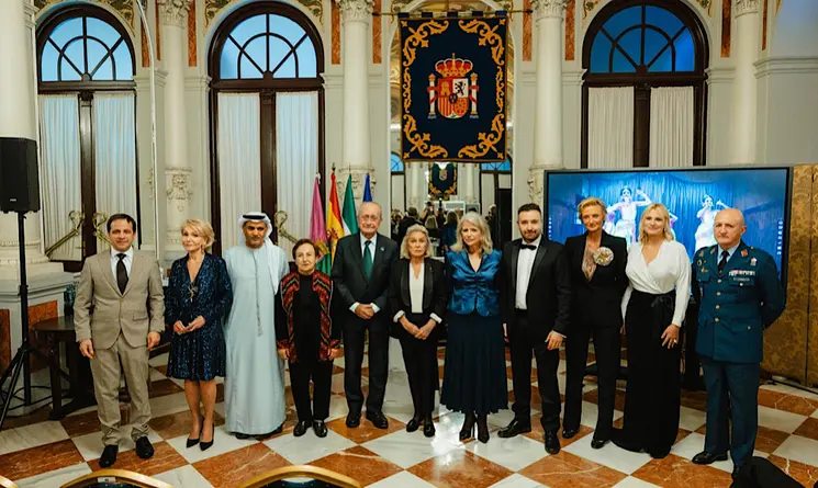 Fundación de los Magos 4