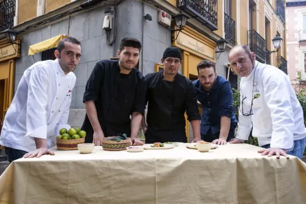 Mexican Gastronomy Days at Alamillo 6
