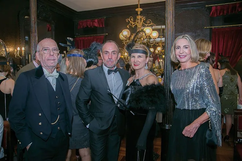 Roaring 20s Party - Lhardy 2