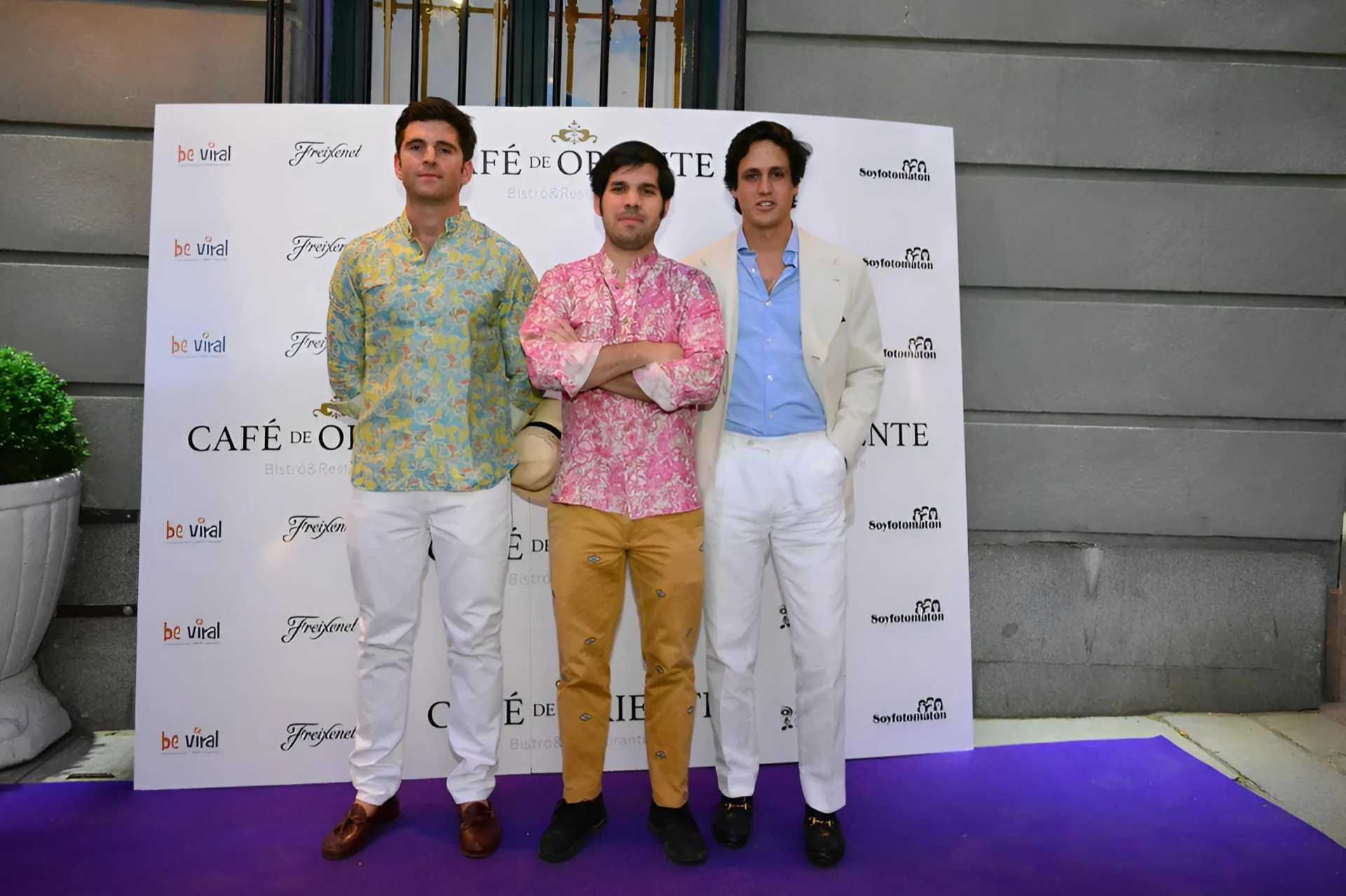 Tristán Ramírez Ruiz de la Prada Birthday 6