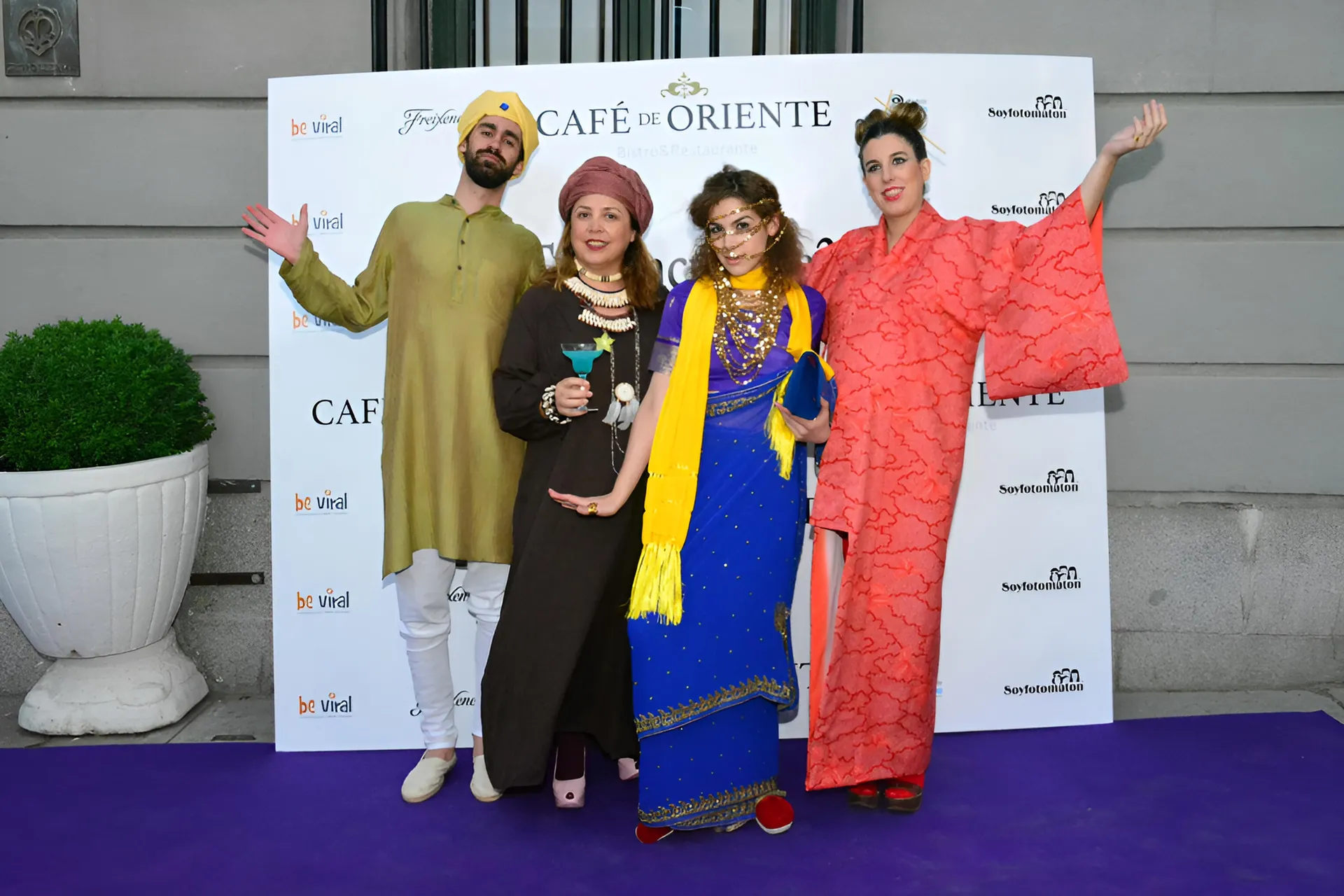 Tristán Ramírez Ruiz de la Prada Birthday 1