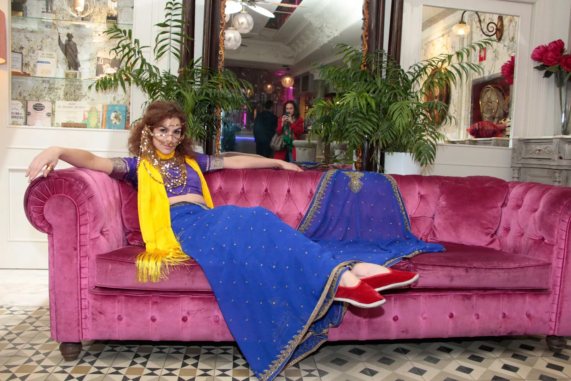 Tristán Ramírez Ruiz de la Prada Birthday 3