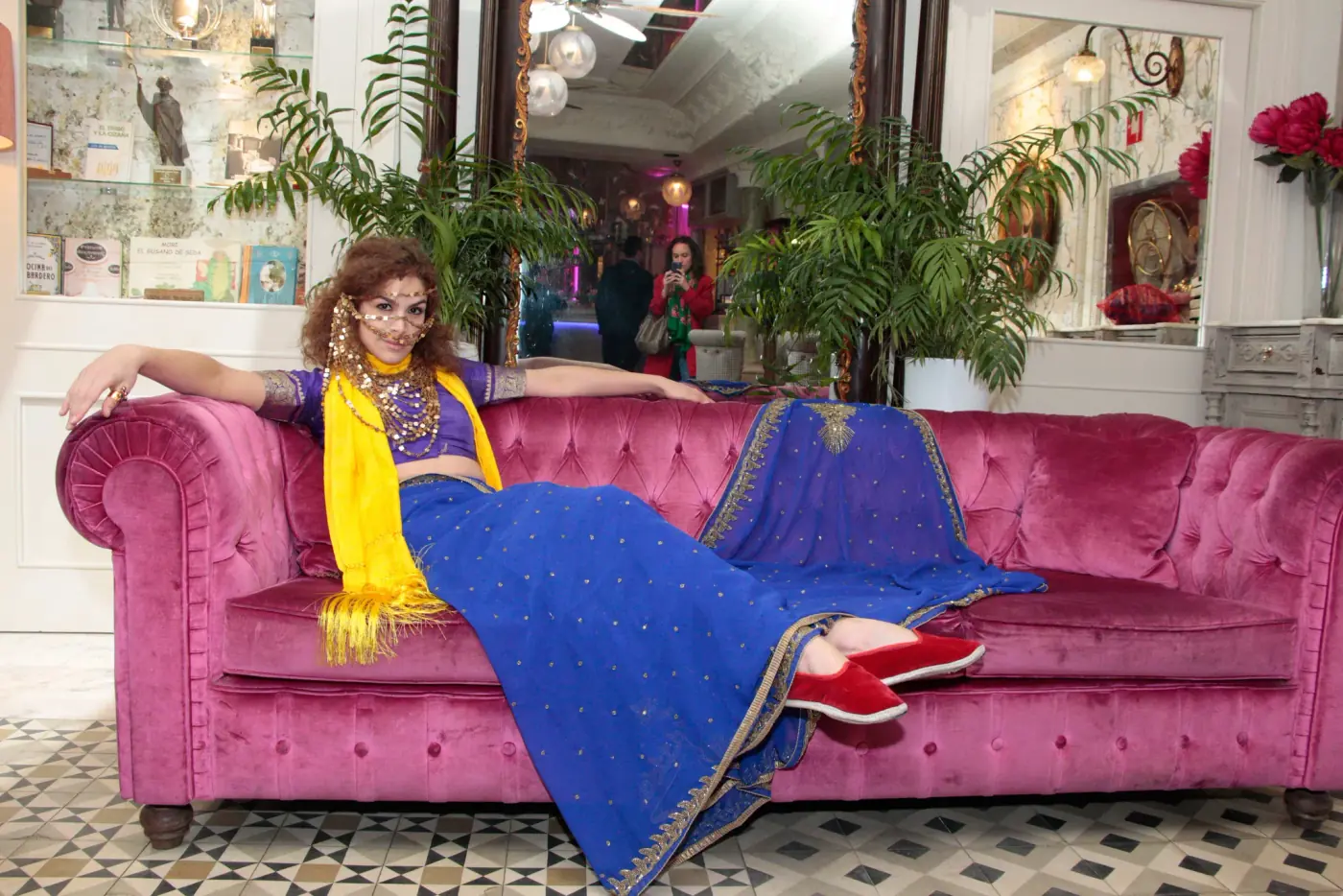 Tristán Ramírez Ruiz de la Prada Birthday 7