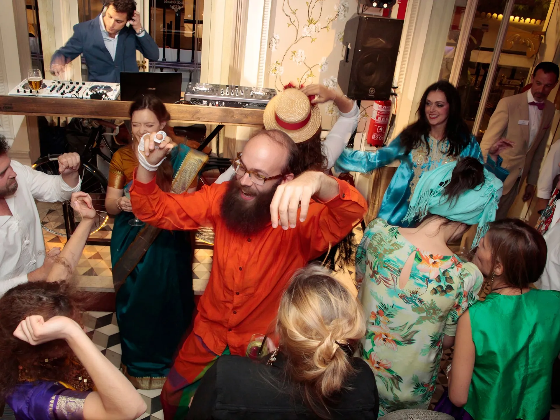 Tristán Ramírez Ruiz de la Prada Birthday 2