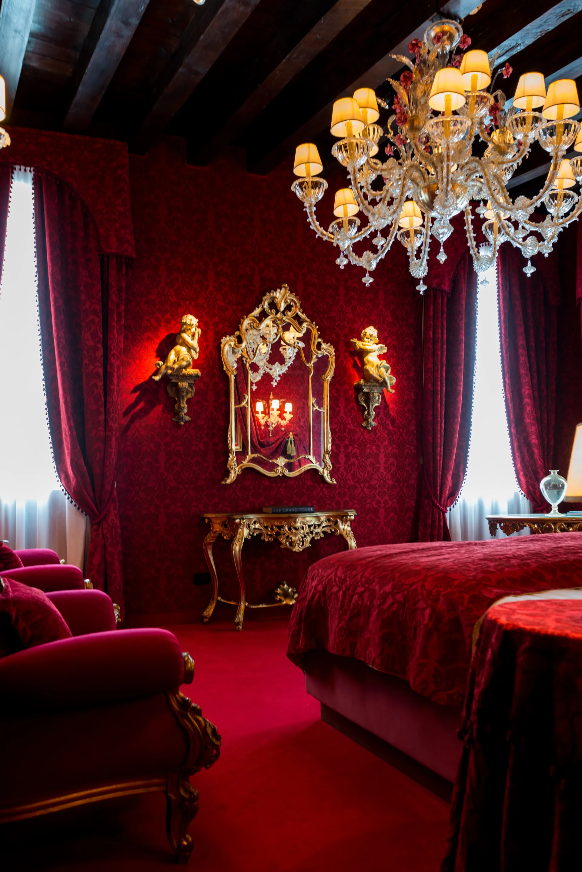 Ca' Maria Adele — luxury boutique hotel in Venice